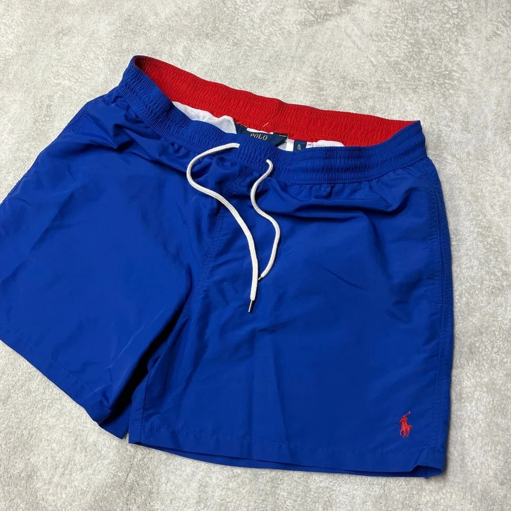 Polo Ralph Lauren Pony Swim Trunks 5